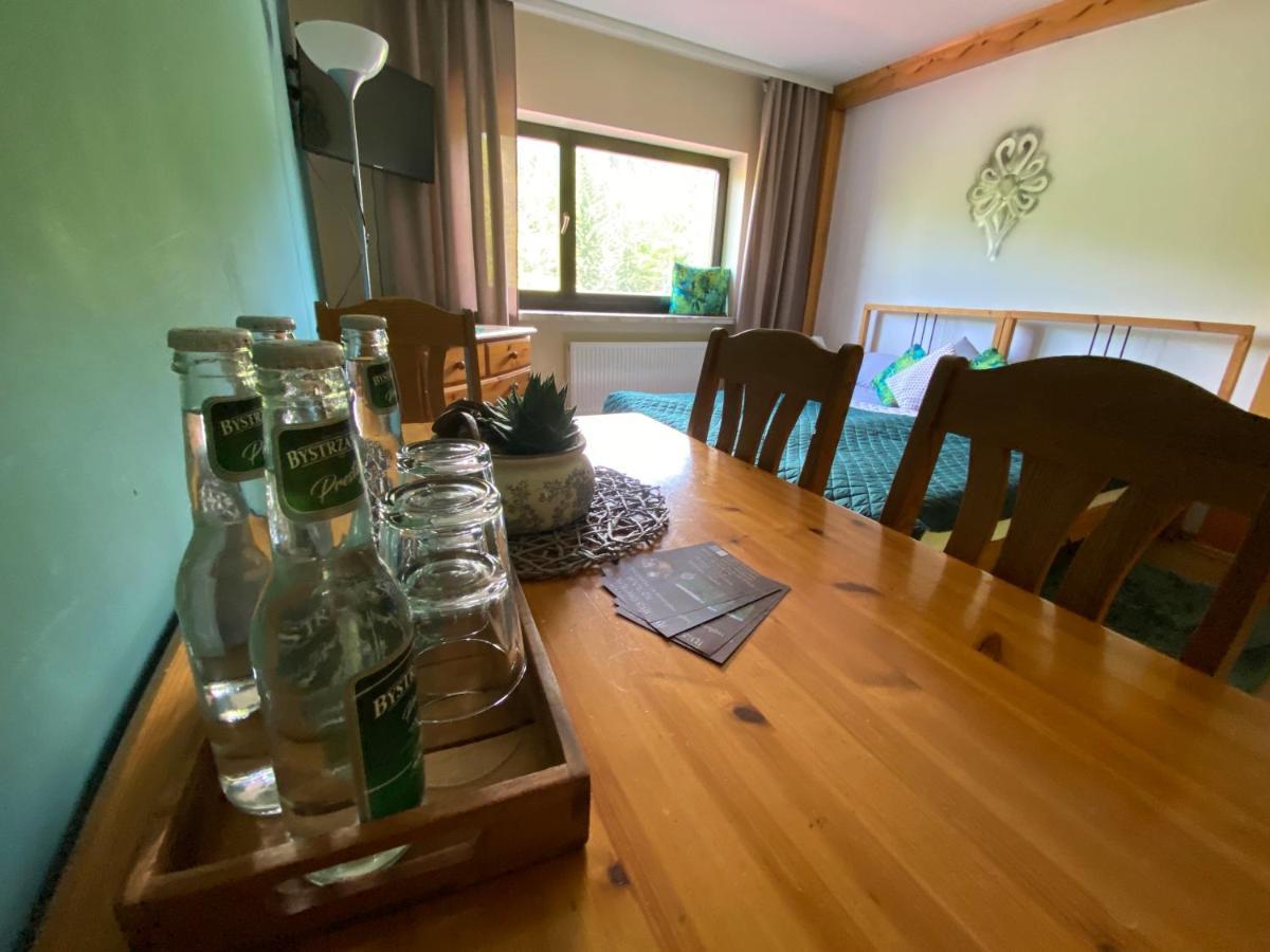 Gosciniec Salmopolski Szczyrk Luaran gambar